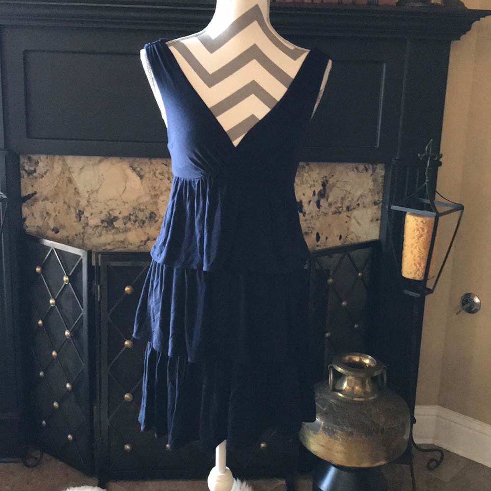 J Crew jersey knit sundress XXS